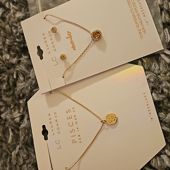 Lauren Conrad jewelry bundle 2 - Picture 1 of 4